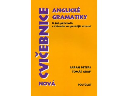 Cvičebnice anglické gramatiky (Stav Použité zboží - Běžné opotřebení)