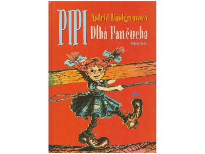 Pipi dlhá pančucha