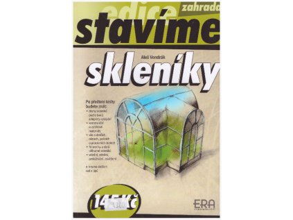 Skleníky (Stav Použité zboží, Jako nová)