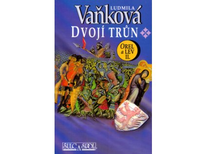 Dvojí trůn (Stav Nová - Mírně mechanicky požkozená)