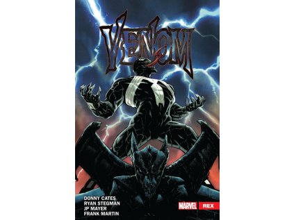 Venom 1 - Rex (Stav Použité zboží - Běžné opotřebení)