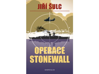 Operace Stonewall (Stav Použité zboží - Jako nová)