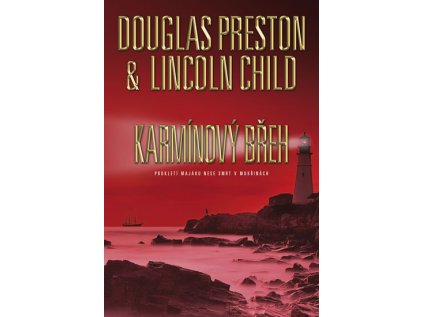 Karmínový břeh (Stav Použité zboží - Jako nová)