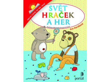 Svět hraček a her - První čtení, to nic není (Stav Použité zboží - Běžné opotřebení)