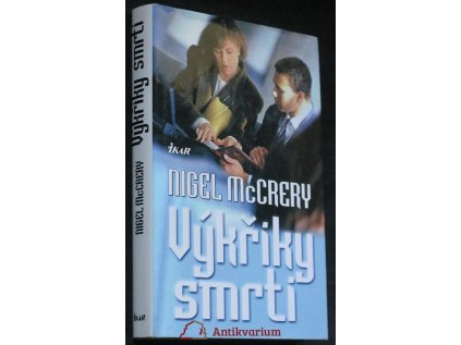 Výkřiky smrti (Stav Použité zboží - Běžné opotřebení)