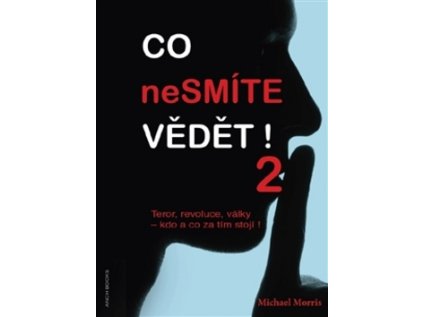 Co nesmíte vědět! 2 (Stav Použité zboží - Jako nová)