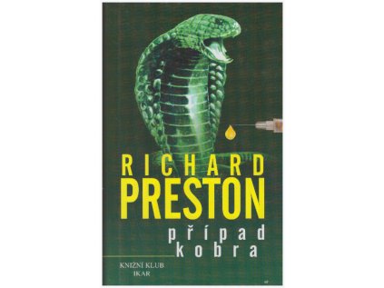 Případ kobra (Stav Použité zboží - Běžné opotřebení)