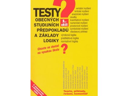Testy studijních předpokladů 1.díl (Stav Použité zboží - Běžné opotřebení)
