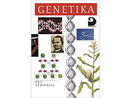 Genetika pro gymnázia (Stav Použité zboží - Běžné opotřebení)