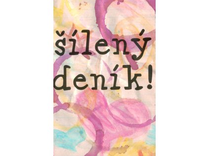 Šílený deník! (Stav Použité zboží - Běžné opotřebení)