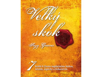 Velký skok (Stav Použité zboží - Jako nová)