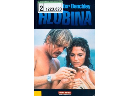 Hlubina (Stav Použité zboží - Běžné opotřebení)