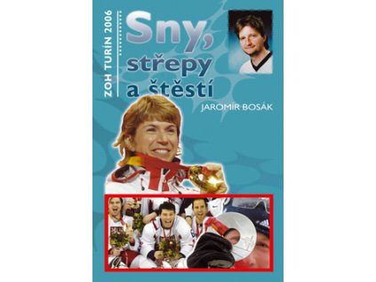 Sny, střepy a štěstí (Stav Použité zboží - Běžné opotřebení)