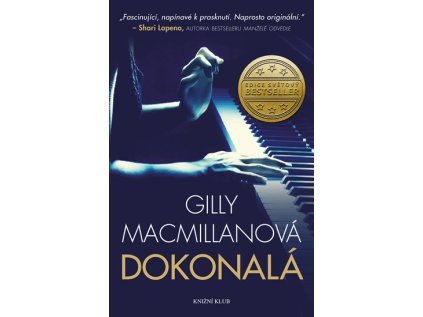 Dokonalá (Stav Použité zboží - Jako nová)