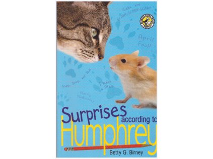 Surprises According to Humphrey (Stav Použité zboží, Jako nová)