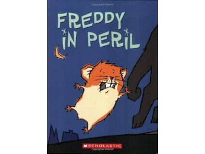 Freddy in Peril (Stav Použité zboží, Běžné opotřebení)
