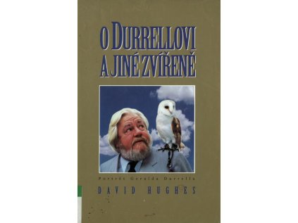 O Durrellovi a jiné zvířeně (Stav Použité zboží - Běžné opotřebení)