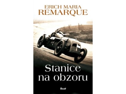 Stanice na obzoru (Stav Použité zboží - Běžné opotřebení)