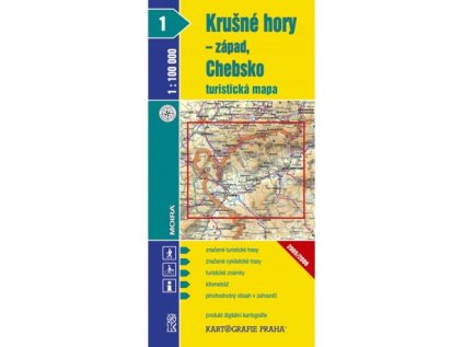 Krušné Hory - západ, Chebsko (Stav Nová)