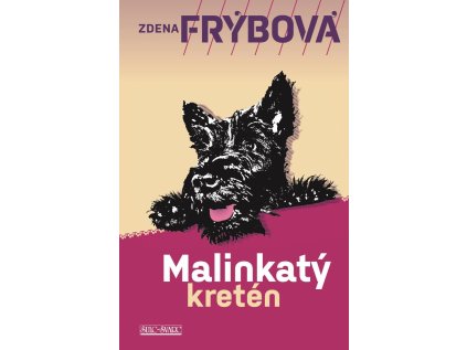 Malinkatý kretén (Stav Použité zboží - Jako nová)