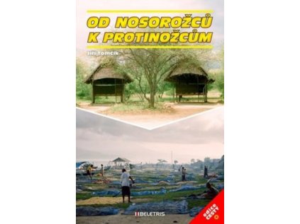 Od nosorožců k protinožcům (Stav Použité zboží - Jako nová)