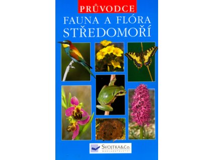 Fauna a flóra středomoří (Stav Použité zboží - Běžné opotřebení)