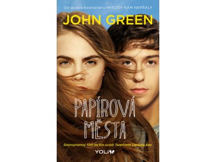 Papírová města (Stav Použité zboží - Běžné opotřebení)