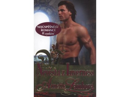 Nevěsta z Inverness - Měkká 2011 (Stav Použité zboží - Běžné opotřebení)