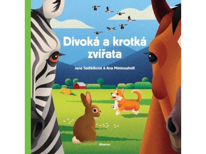 Divoká a krotká zvířata (Stav Nová)