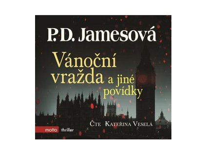Vánoční vražda a jiné povídky (Stav Nová)