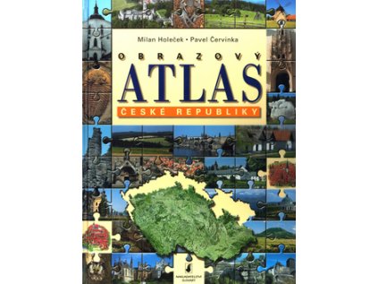 Obrazový atlas České republiky (Stav Použité zboží - Běžné opotřebení)