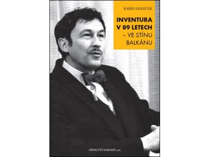 Inventura v 89 letech ve stínu Balkánu (Stav Použité zboží - Běžné opotřebení)