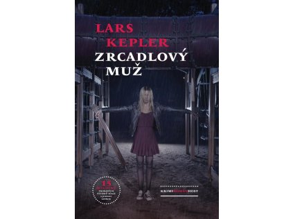 Zrcadlový muž (Stav Použité zboží - Jako nová)