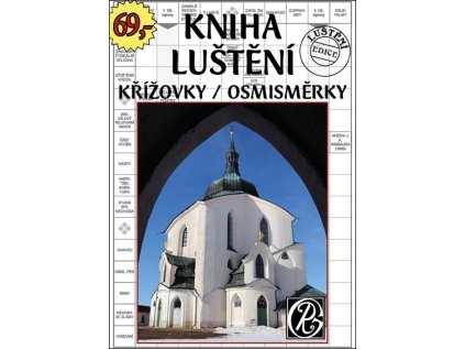 Kniha luštění (Stav Nová)