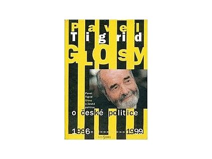 Glosy o české politice (Stav Použité zboží - Běžné opotřebení)