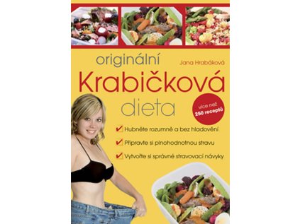 Originální krabičková dieta (Stav Nová - lehce poškozená)