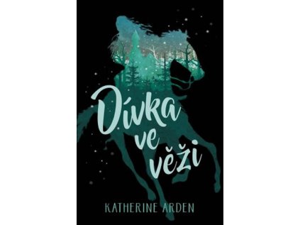 Dívka ve věži (Stav Použité zboží - Jako nová)