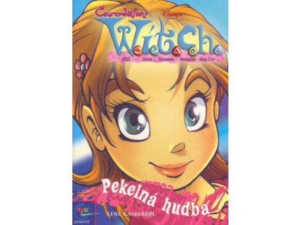 Witch Pekelná hudba (Stav Použité zboží - Běžné opotřebení)