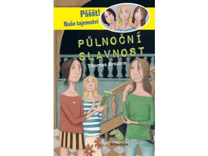 Půlnoční slavnost (Stav Použité zboží - Běžné opotřebení)