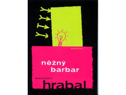 Něžný Barbar (Stav Použité zboží - Běžné opotřebení)