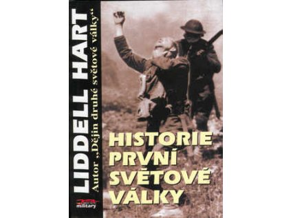 Historie první světové války (Stav Použité zboží - Jako nová)