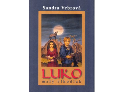 Luko, malý vlkodlak (Stav Použité zboží - Běžné opotřebení)