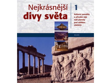 Nejkrásnější divy světa 1