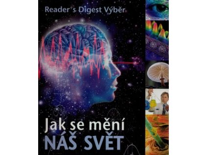 Jak se mění náš svět (Stav Použité zboží - Běžné opotřebení)