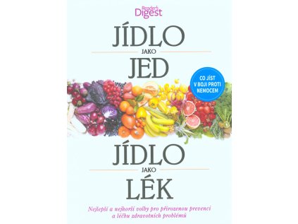 Jídlo jako jed, jídlo jako lék - Pevná (2016) (Stav Použité zboží - Běžné opotřebení)