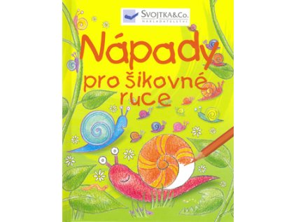 Nápady pro šikovné ruce (Stav Použité zboží - Běžné opotřebení)