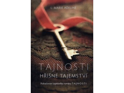 T.A.J.N.O.S.T.I Hříšné tajemství (Stav Použité zboží - Jako nová)
