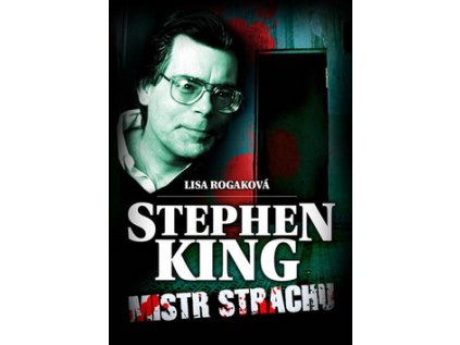 Stephen King Mistr strachu (Stav Použité zboží - Běžné opotřebení)