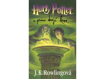 Harry Potter a princ dvojí krve