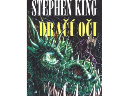 Dračí oči (Stav Použité zboží - Běžné opotřebení)